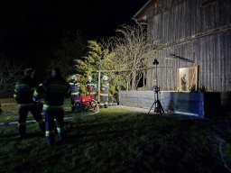 13.03.2026 Alarmübung mit FF Sebersdorf